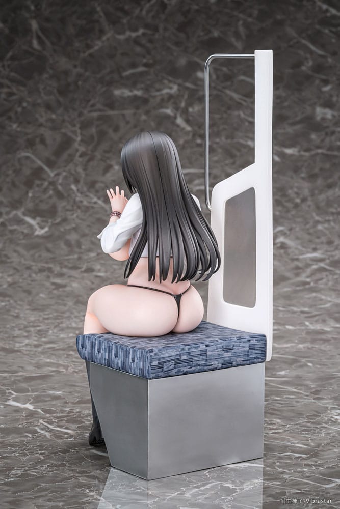 Original Character PVC Statue 1/6 Okubo Yuria Illustration by Namagakiko 24 cm            