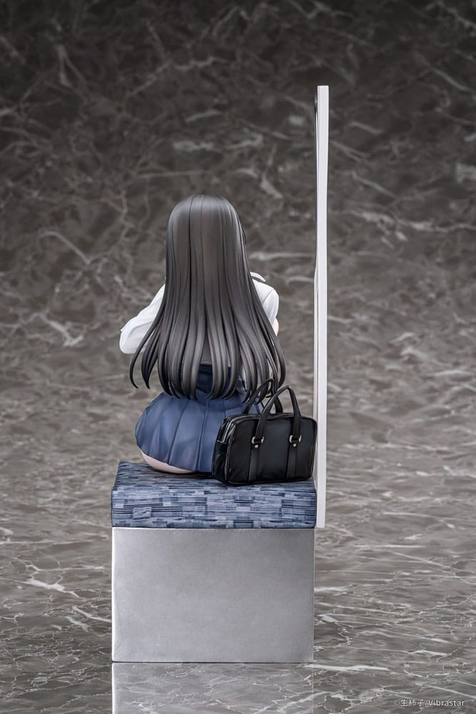 Original Character PVC Statue 1/6 Okubo Yuria Deluxe Ver. Illustration by Namagakiko 24 cm           