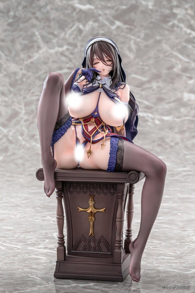 Original Character PVC Figur 1/6 Seishori Sister "Petronille" Succubus Outfit Ver. illustration by Ogre Regular Edition 25 cm