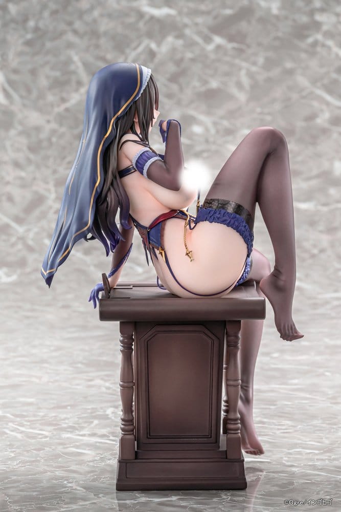 Original Character PVC Figur 1/6 Seishori Sister "Petronille" Succubus Outfit Ver. illustration by Ogre Deluxe Edition 25 cm