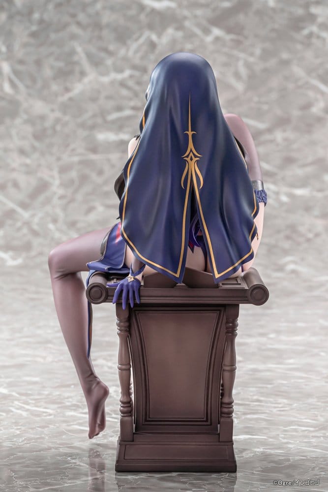 Original Character PVC Figur 1/6 Seishori Sister "Petronille" Succubus Outfit Ver. illustration by Ogre Deluxe Edition 25 cm
