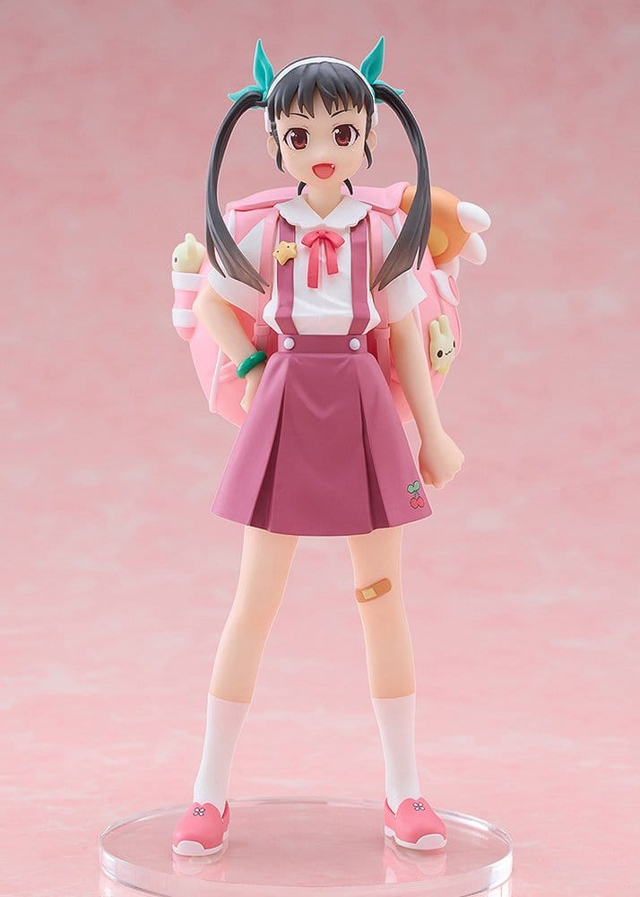 Monogatari Series CHILLfigg Minifiguren Blind Box Sortiment (6)