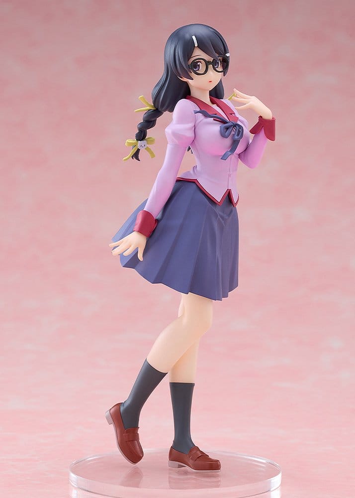Monogatari Series CHILLfigg Minifiguren Blind Box Sortiment (6)