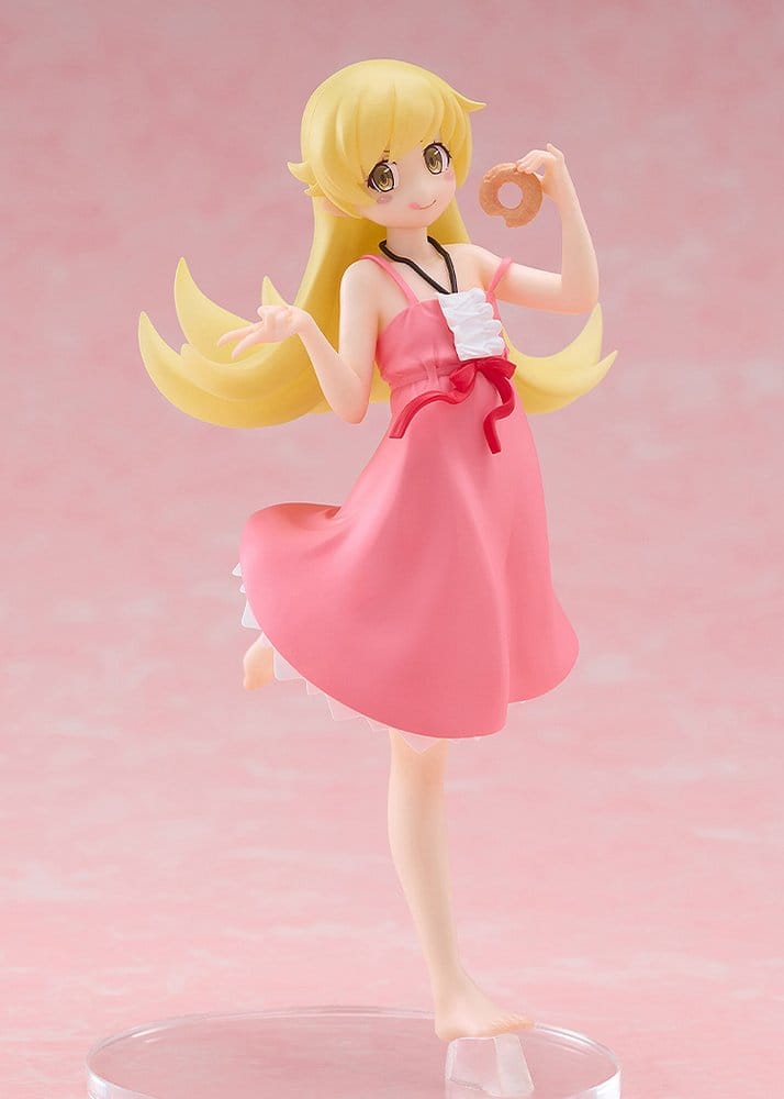 Monogatari Series CHILLfigg Minifiguren Blind Box Sortiment (6)