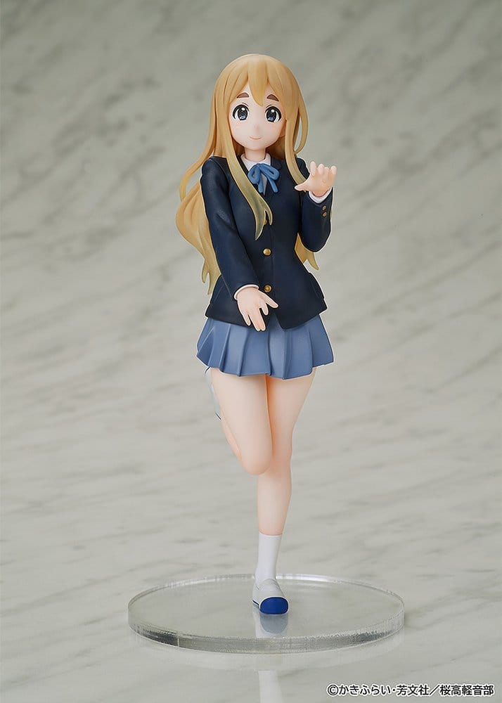 K-On! CHILLfigg Minifiguren Blind Box Sortiment (5) 16 cm