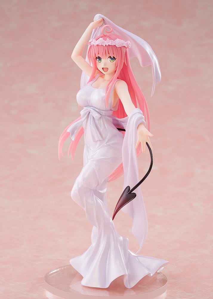 To Love-Ru Darkness Figuren Set CHILLfigg 15th: Goddess Dress Ver. 16 cm Collection Blind Box (6) 