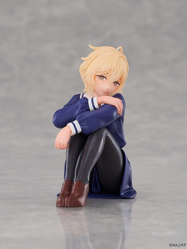 I Want to Love You Till Your Dying Day CHILLfigg Relax Minifiguren 9 cm Blind Box Sortiment (4)