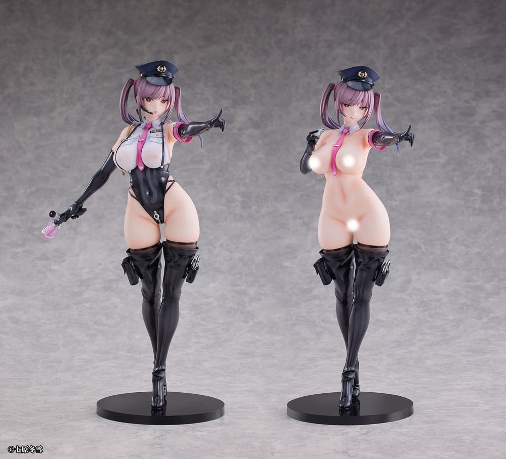 Original Character PVC Statue Utsunomiya Saki Special Edition 28 cm   