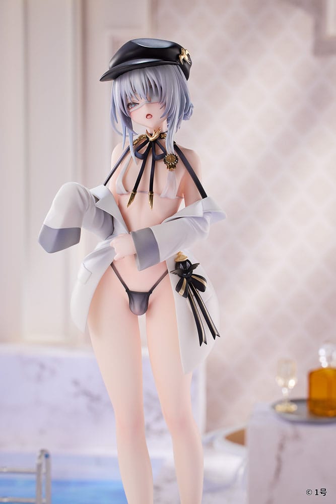 Original Character PVC Statue Chitomi Yoichi Swimsuit Ver. Special Edition 29 cm   