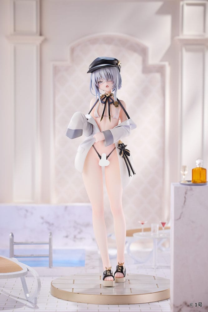 Original Character PVC Statue Chitomi Yoichi Swimsuit Ver. Special Edition 29 cm   