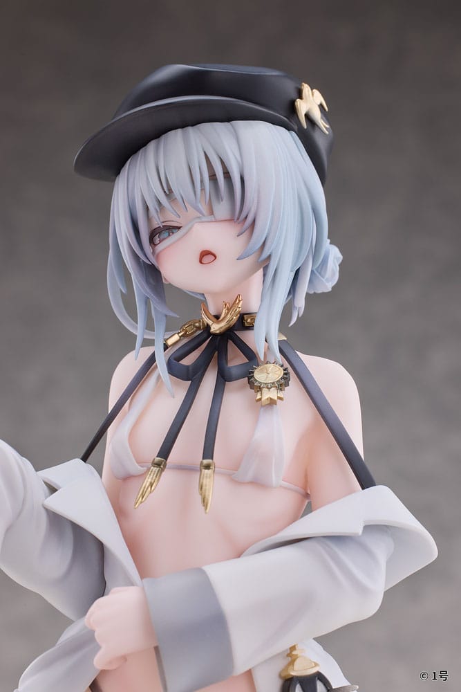 Original Character PVC Statue Chitomi Yoichi Swimsuit Ver. Special Edition 29 cm   