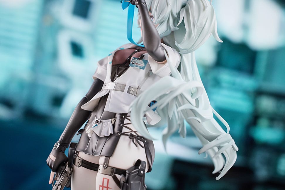 Girls´ Frontline 2: Exilium Florence PVC Statue 1/6 Enchanting White Feather 26 cm         