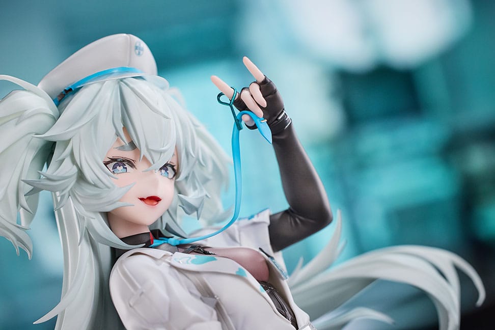 Girls´ Frontline 2: Exilium Florence PVC Statue 1/6 Enchanting White Feather 26 cm         
