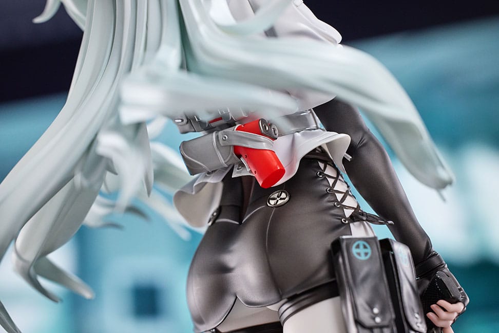 Girls´ Frontline 2: Exilium Florence PVC Statue 1/6 Enchanting White Feather 26 cm         