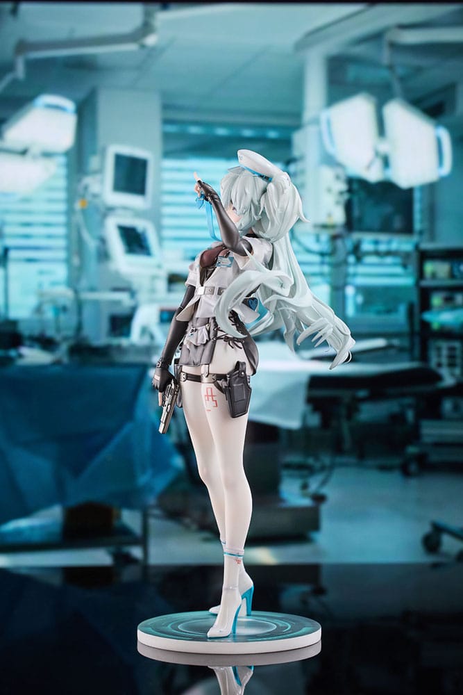 Girls´ Frontline 2: Exilium Florence PVC Statue 1/6 Enchanting White Feather 26 cm         