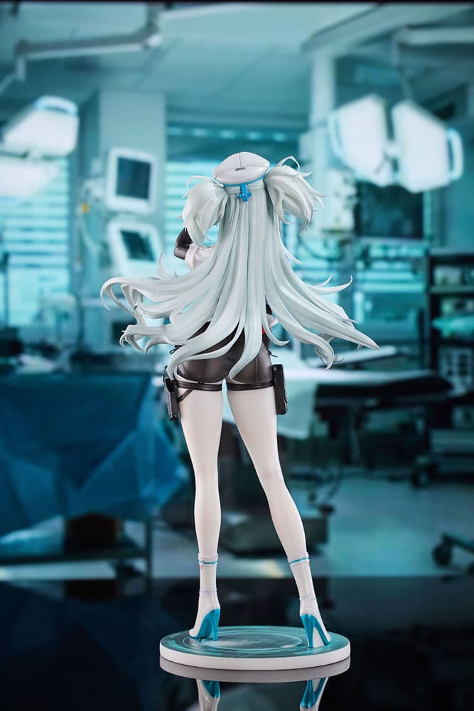 Girls´ Frontline 2: Exilium Florence PVC Statue 1/6 Enchanting White Feather 26 cm         