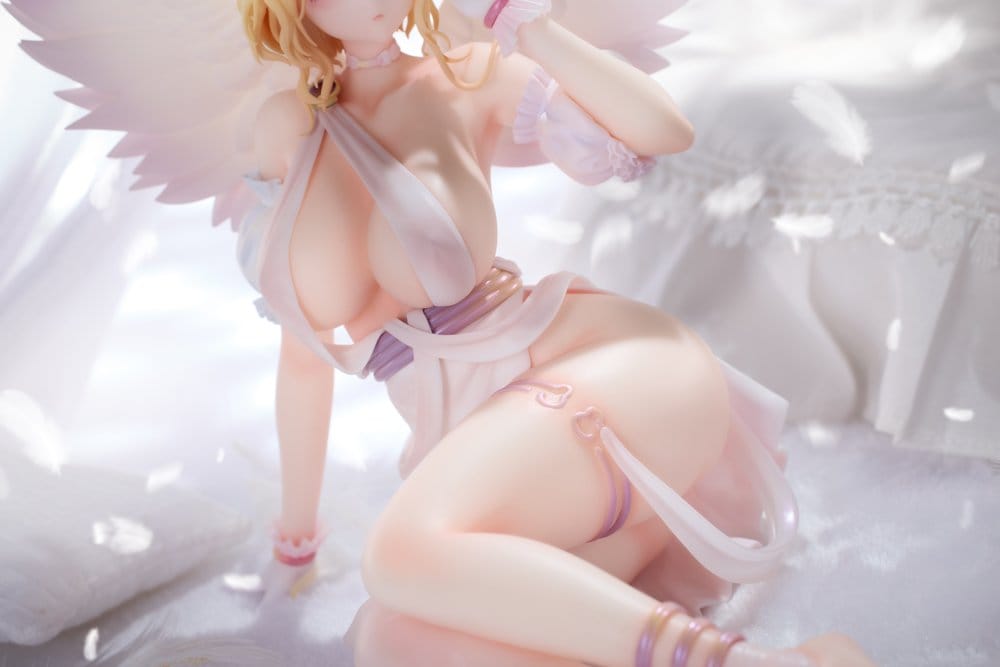 Original Character PVC Figur 1/6 Idol Angel illustration by Dish 16 cm