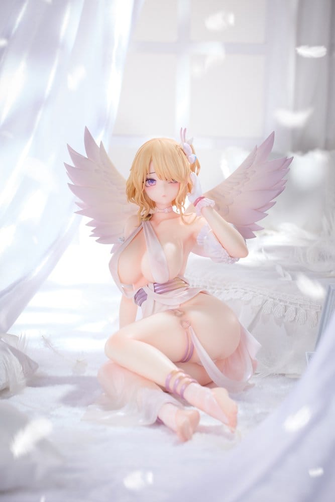 Original Character PVC Figur 1/6 Idol Angel illustration by Dish 16 cm