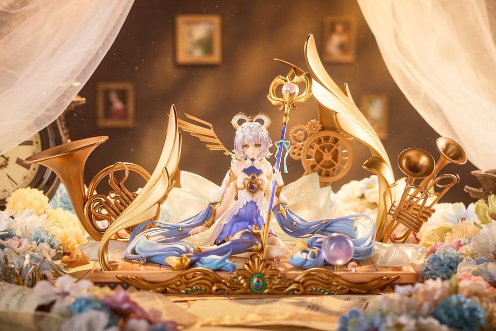 Vsinger PVC Figur 1/7 Luo Tianyi Ba Yin Qi Xiang Ver. 23 cm