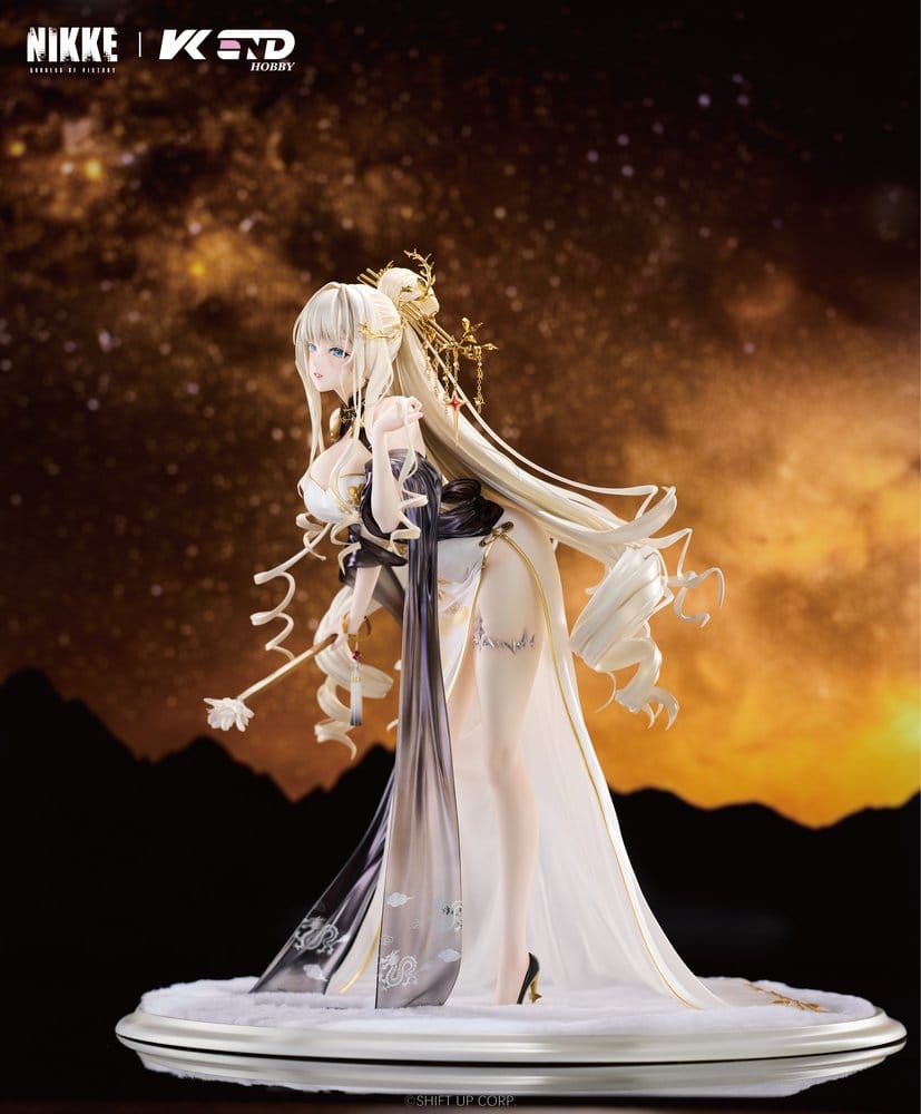Goddess of Victory: Nikke PVC Figur 1/4 Crown: Glorious Flower 38 cm