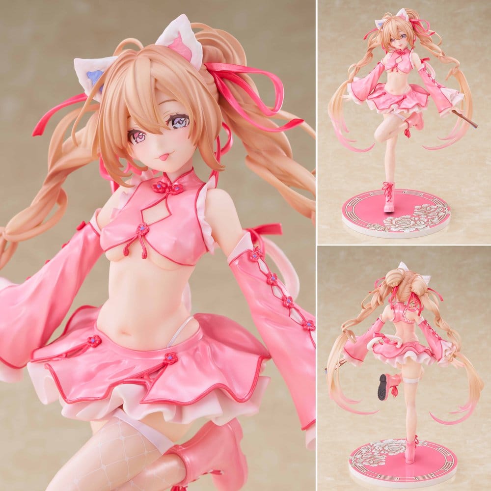 Original Character PVC Figur 1/6 DS Mile Original Illustration Su Xiaoxiao 24 cm