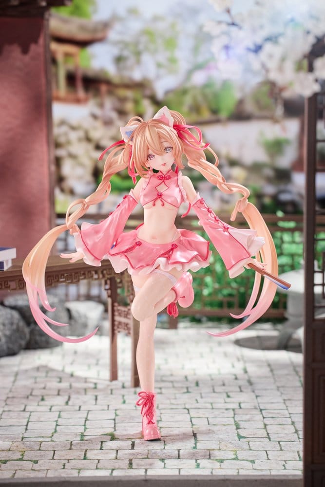 Original Character PVC Figur 1/6 DS Mile Original Illustration Su Xiaoxiao 24 cm