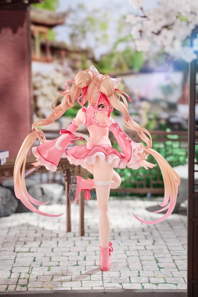 Original Character PVC Figur 1/6 DS Mile Original Illustration Su Xiaoxiao 24 cm