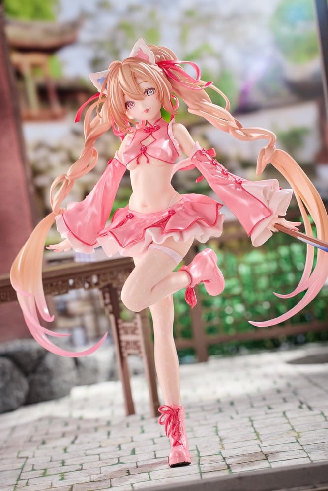 Original Character PVC Figur 1/6 DS Mile Original Illustration Su Xiaoxiao 24 cm