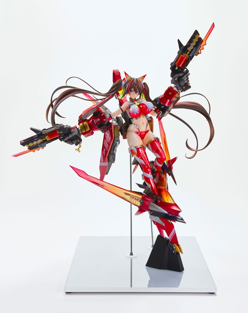 Original Character Orbit Girls Series PVC Statue Entry No. 2 Akane Hintasu 45 cm 