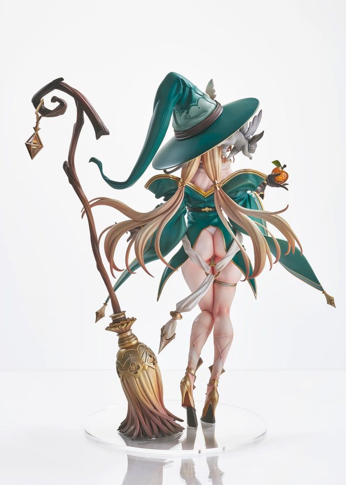 Original Character Vertex Originals Dark Elf Village Series PVC Figur 1/6 18th Villager Hazel Antenna Shop Limited Edition 30 cm