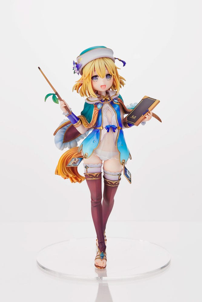 Original Character Elf Village Series PVC Statue 1/6 Village Teacher Monica 23 cm  