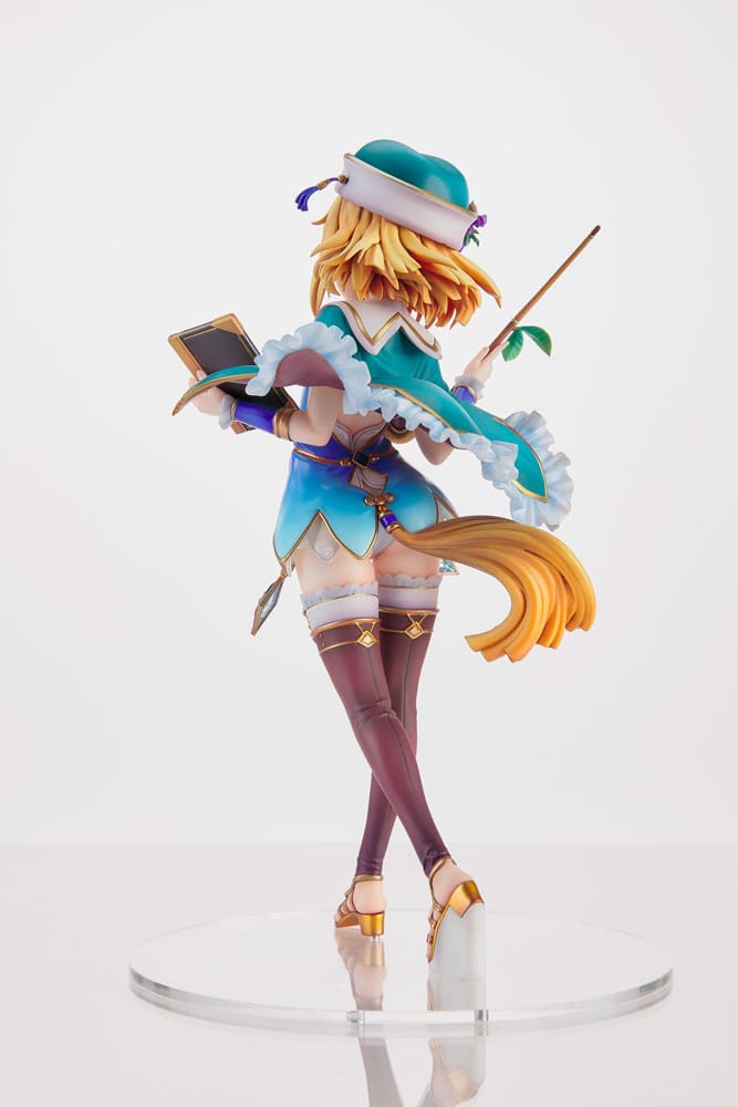 Original Character Elf Village Series PVC Statue 1/6 Village Teacher Monica Antenna Shop Limited Ver. 23 cm