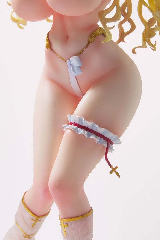 Original Character Elf Village PVC Figur 1/6 Fourth Villager Priscilla Ritual Bathing Suit Ver. Antenna Shop Limited Edition 25 cm