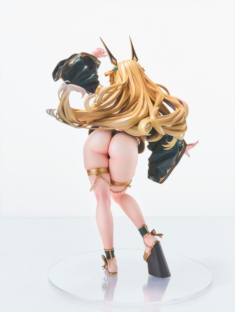 Original Character Elf Village Series PVC Figur 1/6 20th Villager Baila Antenna Shop Limited Edition 26 cm