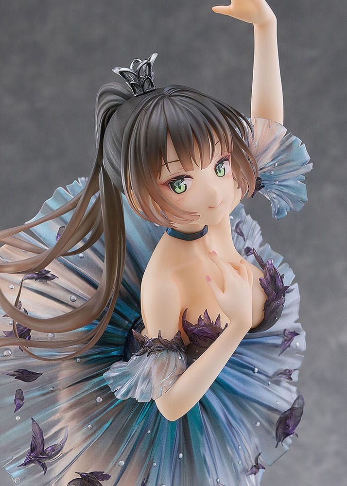 Avian Romance Pink Label 5 PVC Statue 1/6 Black Swan Girl 30 cm     