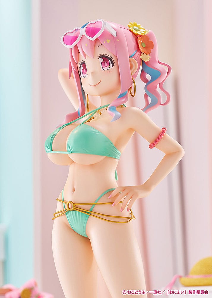 Onimai: I'm Now Your Sister! Strive PVC Statue 1/7 Kaede Hozuki 24 cm     