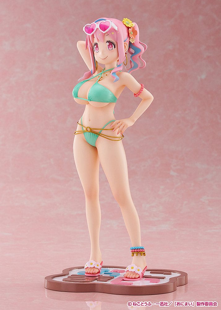Onimai: I'm Now Your Sister! Strive PVC Statue 1/7 Kaede Hozuki 24 cm     