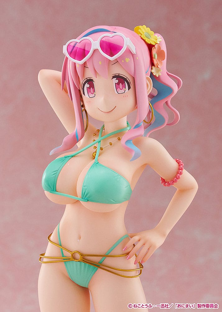 Onimai: I'm Now Your Sister! Strive PVC Statue 1/7 Kaede Hozuki 24 cm     