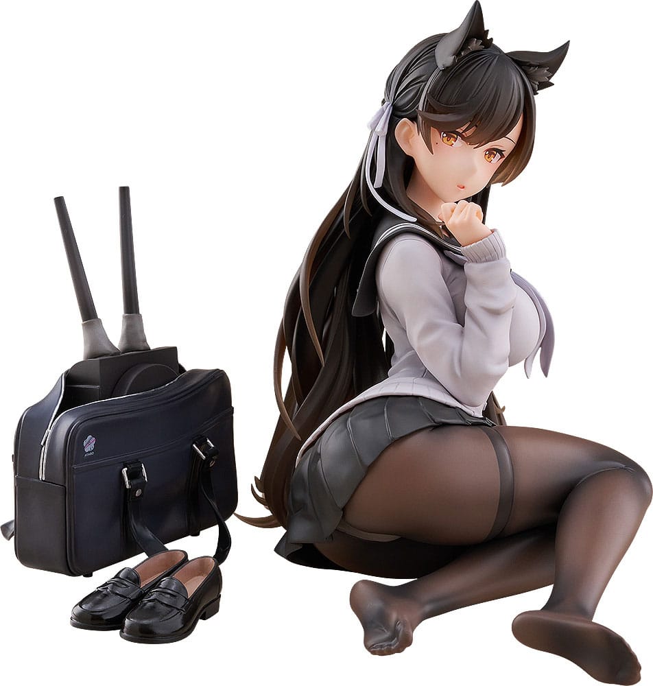 Azur Lane PVC Statue Atago (School Traumerei) 13 cm  