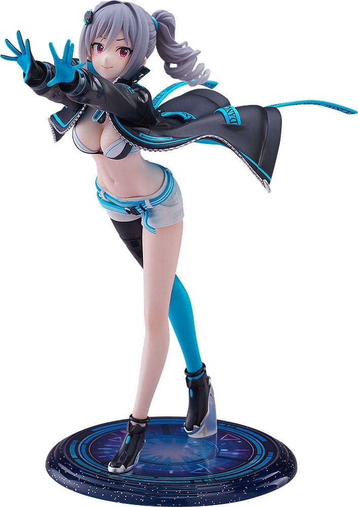 The Idolmaster Cinderella Girls PVC Statue 1/7 Ranko Kanzaki + Dance Dance Dance 23 cm  