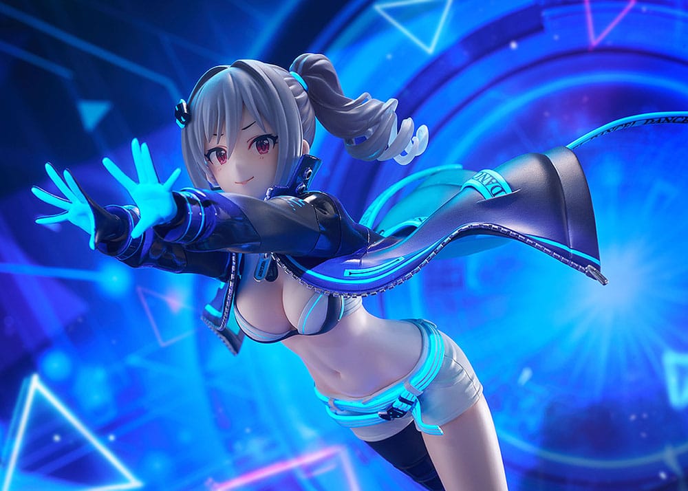 The Idolmaster Cinderella Girls PVC Statue 1/7 Ranko Kanzaki + Dance Dance Dance 23 cm  