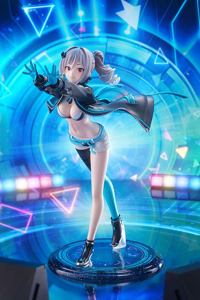 The Idolmaster Cinderella Girls PVC Statue 1/7 Ranko Kanzaki + Dance Dance Dance 23 cm  