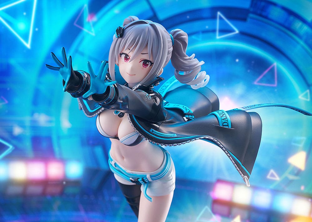 The Idolmaster Cinderella Girls PVC Statue 1/7 Ranko Kanzaki + Dance Dance Dance 23 cm  