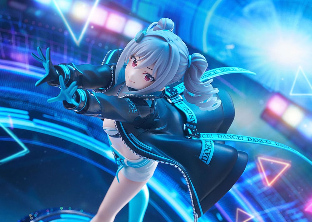 The Idolmaster Cinderella Girls PVC Statue 1/7 Ranko Kanzaki + Dance Dance Dance 23 cm  