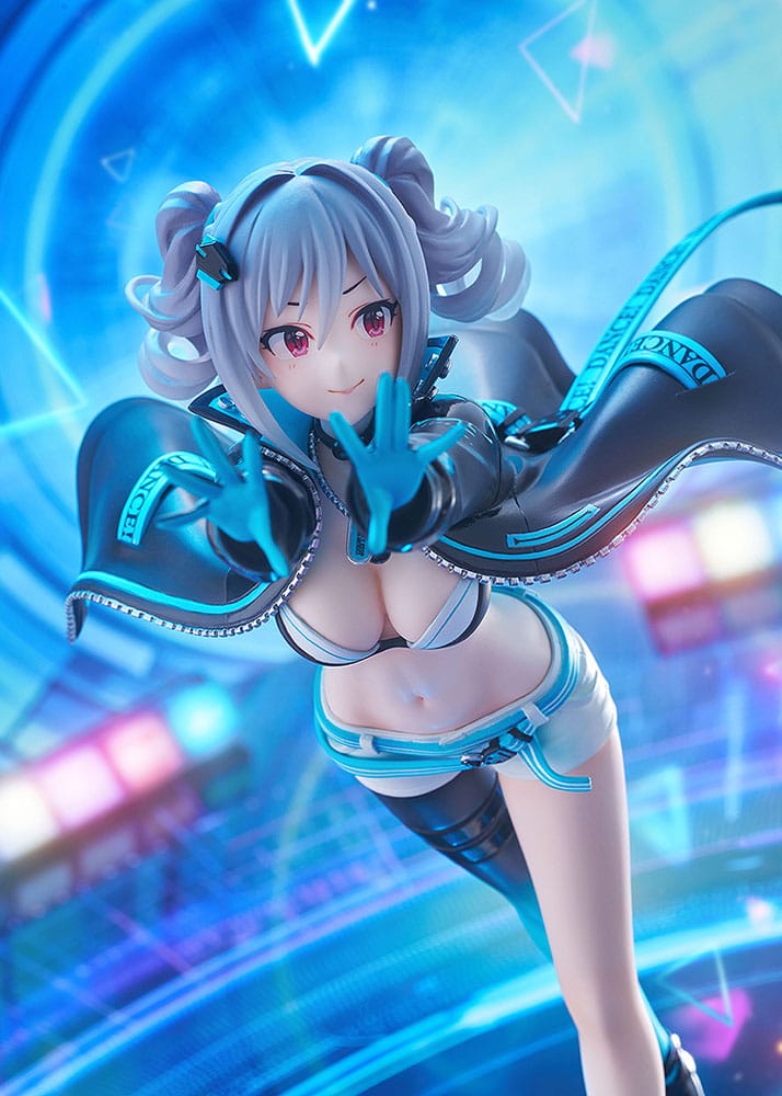 The Idolmaster Cinderella Girls PVC Statue 1/7 Ranko Kanzaki + Dance Dance Dance 23 cm  