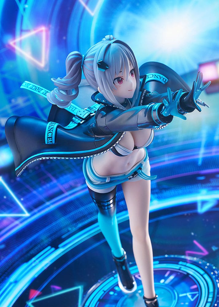 The Idolmaster Cinderella Girls PVC Statue 1/7 Ranko Kanzaki + Dance Dance Dance 23 cm  