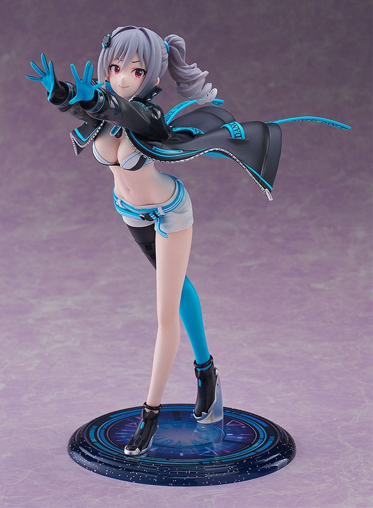 The Idolmaster Cinderella Girls PVC Statue 1/7 Ranko Kanzaki + Dance Dance Dance 23 cm  