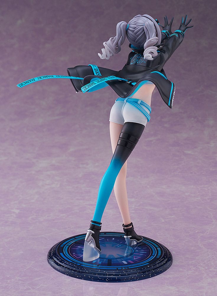The Idolmaster Cinderella Girls PVC Statue 1/7 Ranko Kanzaki + Dance Dance Dance 23 cm  