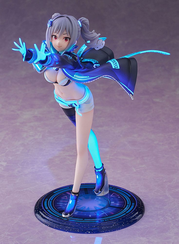 The Idolmaster Cinderella Girls PVC Statue 1/7 Ranko Kanzaki + Dance Dance Dance 23 cm  