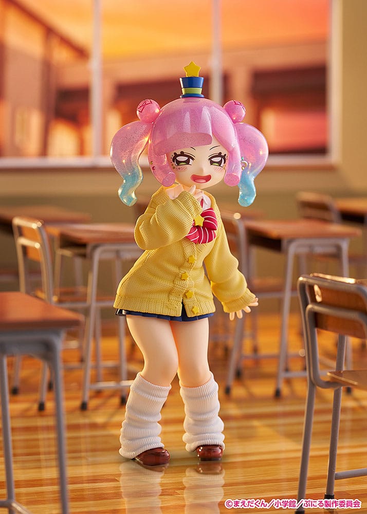 Puniru is a Kawaii Slime PVC Statue 1/7 Cute Gyaru Puniru 18 cm      